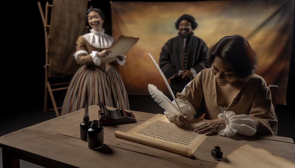 How to Write Calligraphy with a Feather Pen: Historic Craft Revival