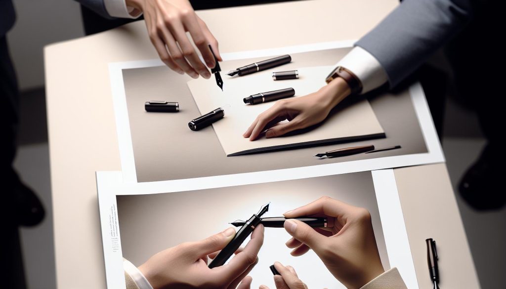 How to Put Cartridge in Calligraphy Pen: Install Correctly