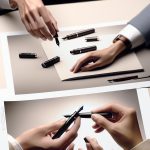 How to Put Cartridge in Calligraphy Pen: Install Correctly