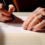 How to Write Calligraphy with a Normal Pen: No Special Tools Needed