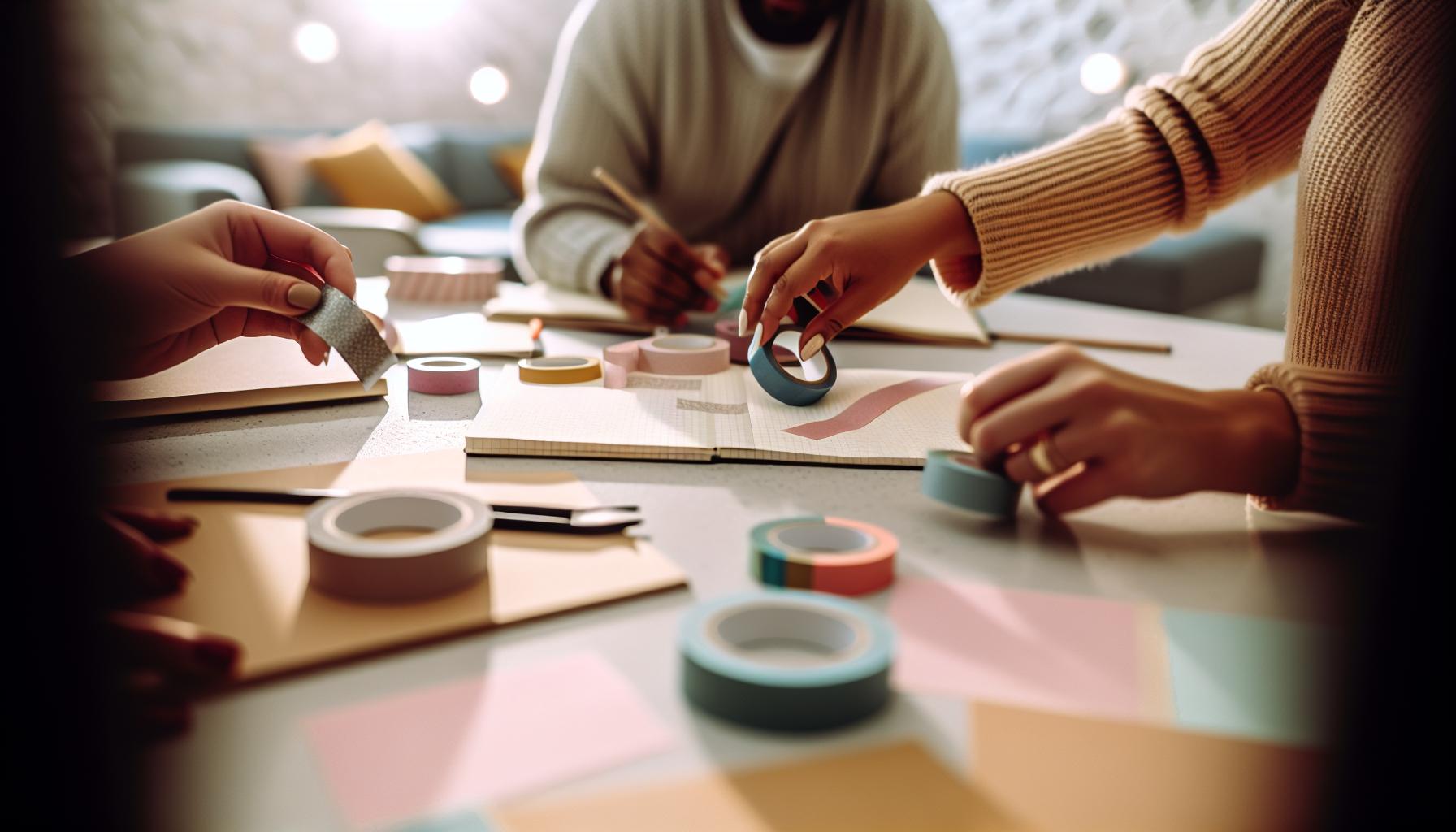 What Is Washi Tape: Your Complete Guide to This Craft Essential