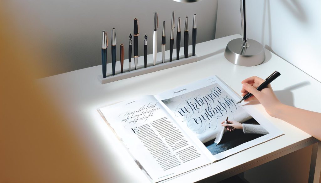 What Calligraphy Pen Should I Buy: Decision Made Simple