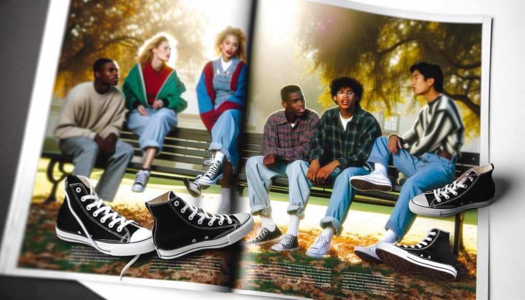 How Much Did Chuck Taylors Cost in 1990: Retro Price Check