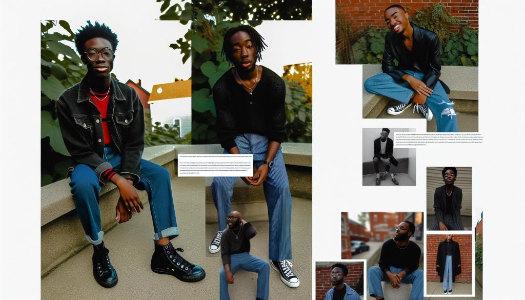 How to Wear Black Chuck Taylors: Style for Any Occasion