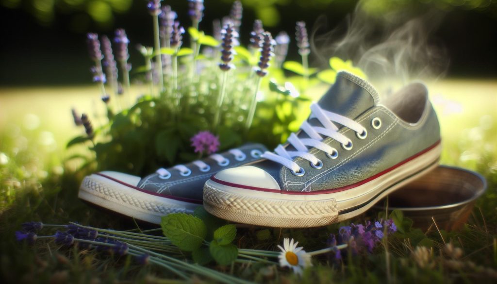 How to Deodorize Chuck Taylors: Eliminate Odors Naturally
