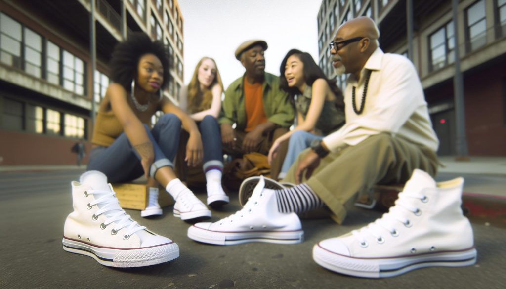 What Kind of Shoes Are Chuck Taylors: Category and History