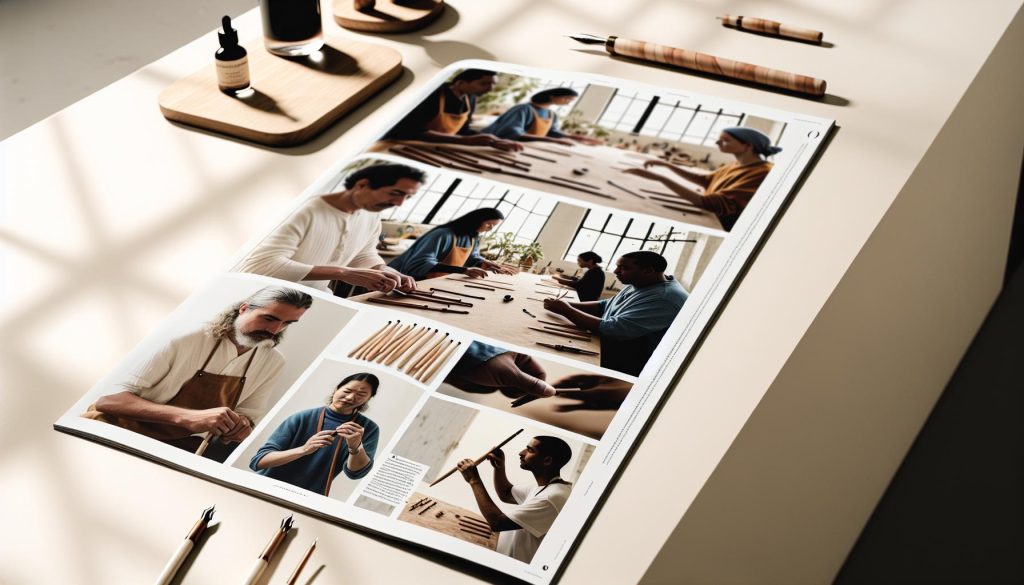 Homemade How to Make a Calligraphy Pen: Craft from Scratch