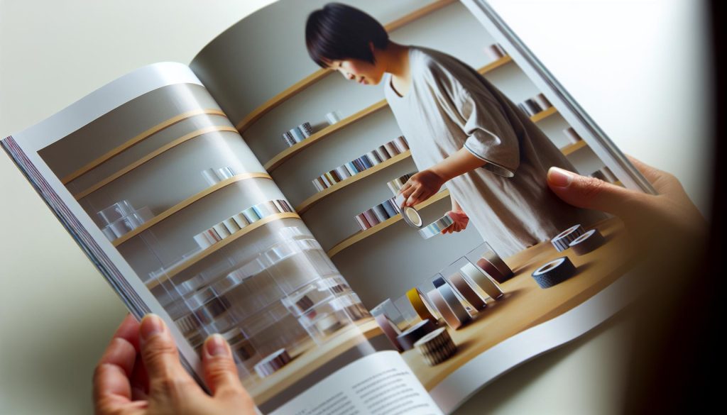 How to Store Washi Tape: Smart Organization Solutions