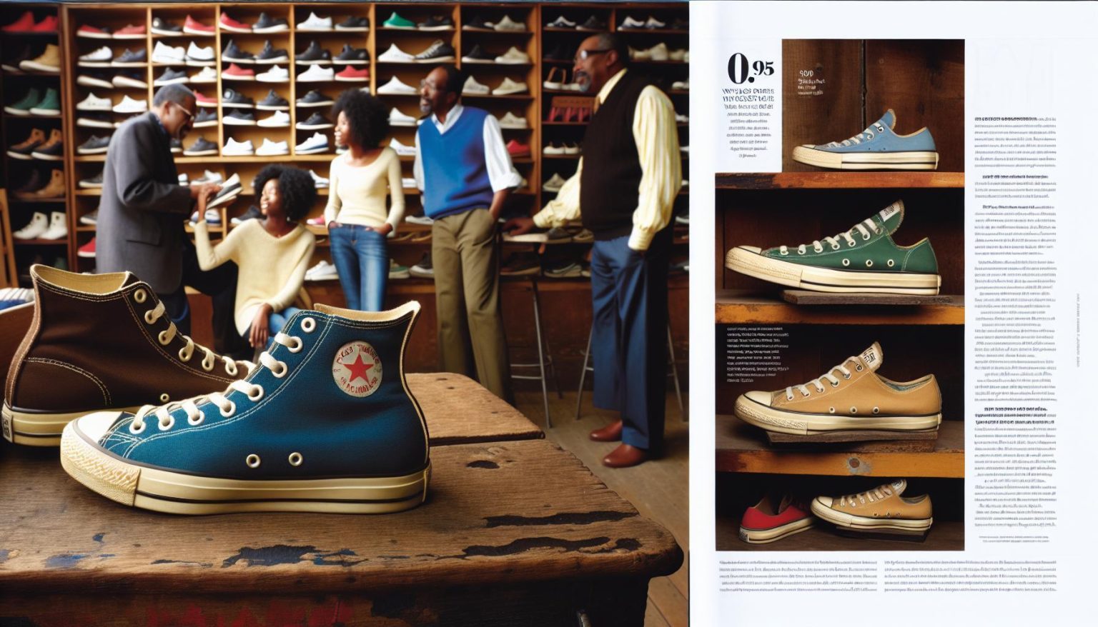 How Much Did Chuck Taylors Cost In 1970: Vintage Pricing » Wedgienet.Net