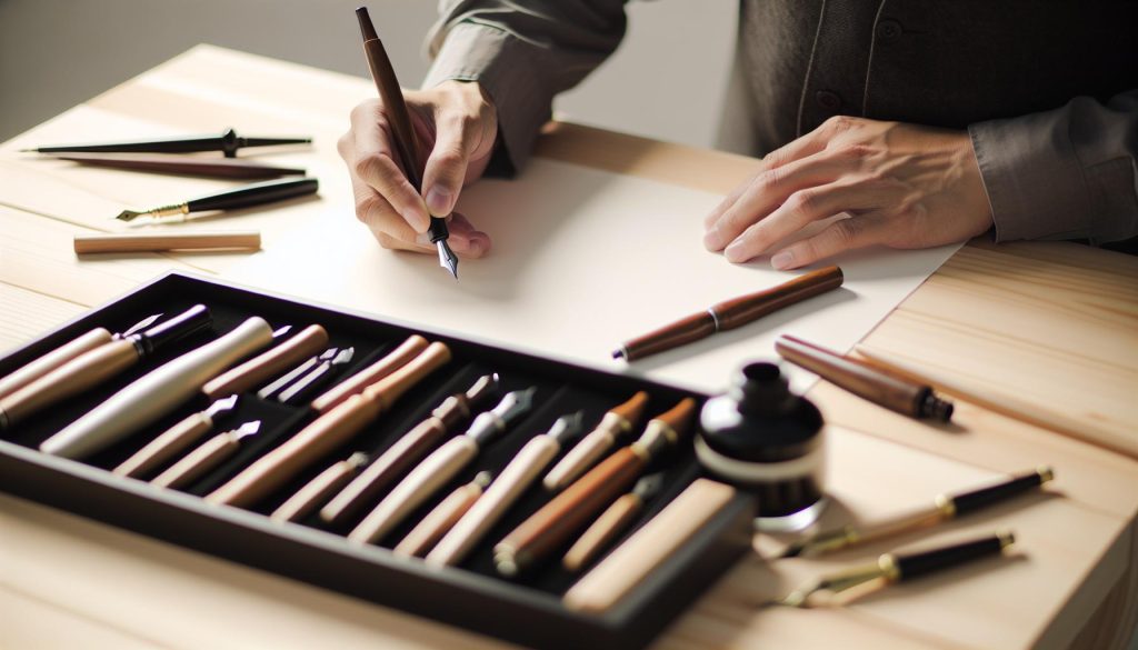 What Type of Pen Do You Need for Calligraphy: Smart Buying Guide