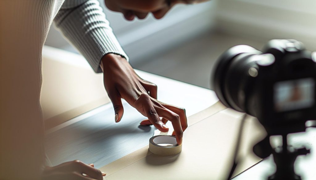 How to Stick Washi Tape: Achieve Perfect Adhesion