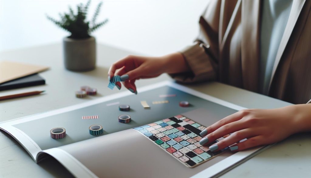 How to Washi Tape Keyboard: Customize Your Tech