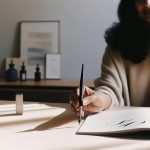 How to Set Up Royal Langnickel Calligraphy Pen: Assembly Basics