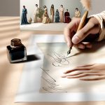 How to Write with a Manuscript Calligraphy Pen: Quality Brand Tips