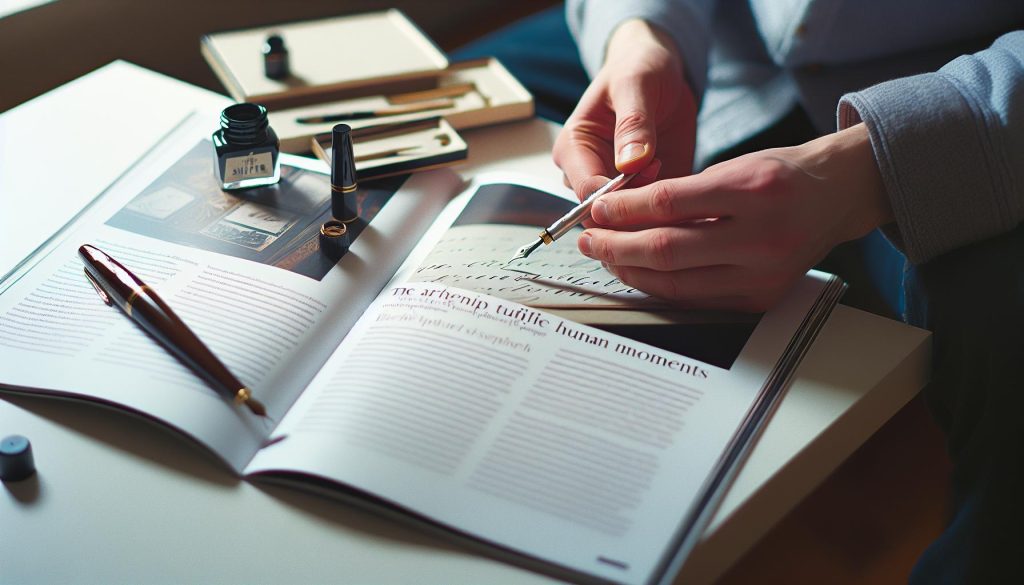 How to Put Together a Sheaffer Calligraphy Pen: Assembly Steps