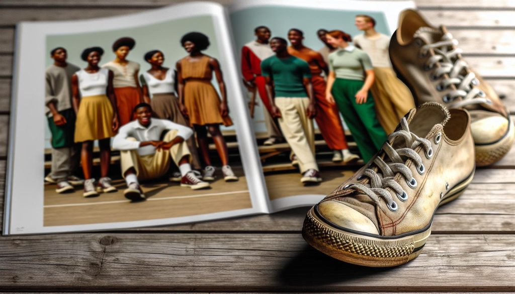 When Did Chuck Taylors Come Out: A Look Back at Their History