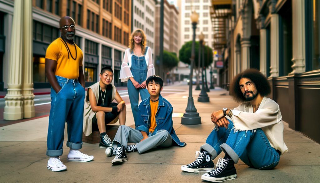 When Were Chuck Taylors Popular: Their Cultural Timeline