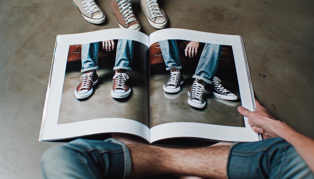 What Is the Difference Between Chuck Taylors and All Stars