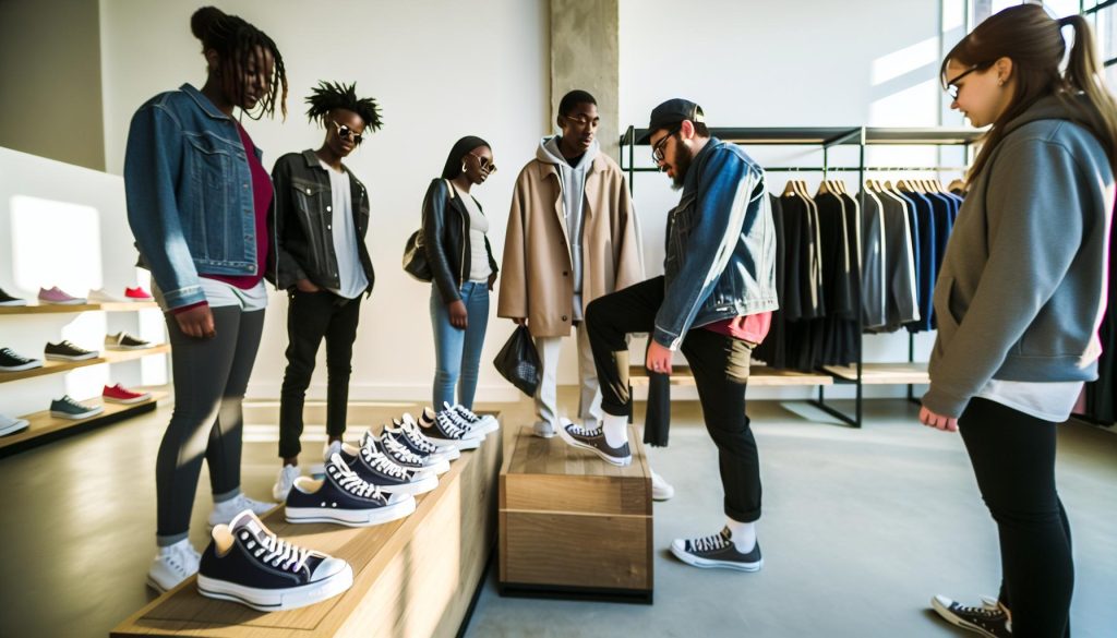 Where Can I Find Chuck Taylors: Retailer Locator Guide