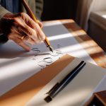 Can You Do Calligraphy with a Fountain Pen: Yes—Here’s How
