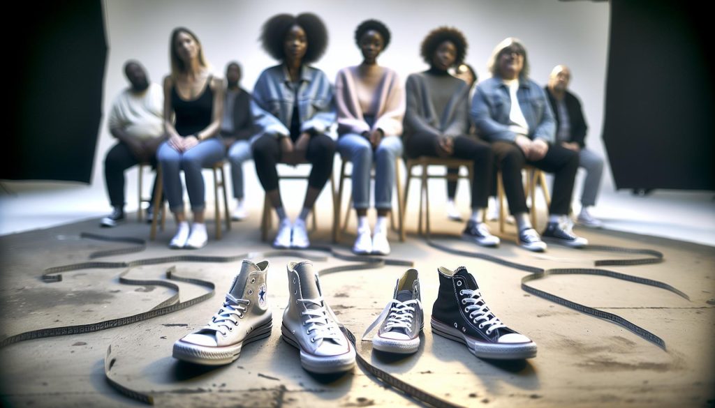 How Big Do Chuck Taylors Run: Sizing Comparison Chart