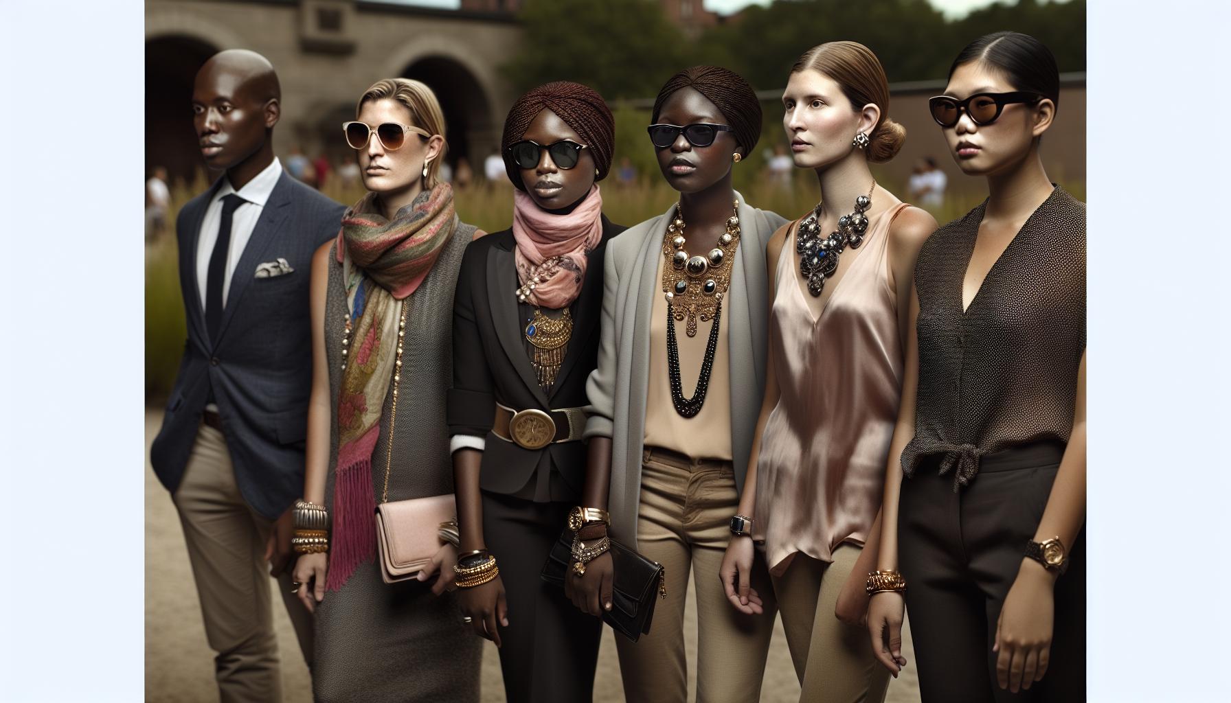 Accessorizing to Enhance Your Look