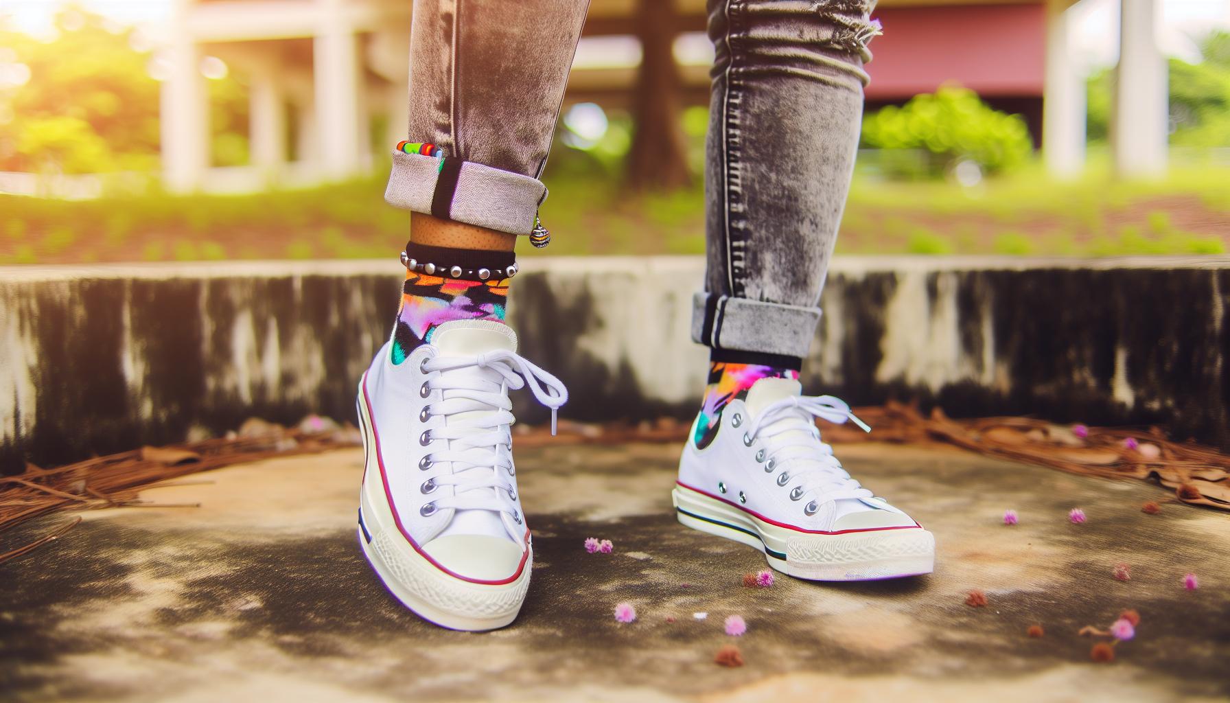 Accessorizing Your Chuck Taylors for a Trendy Look