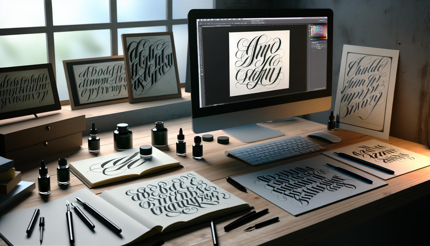 Achieving Stunning Letter Forms: Essential Techniques