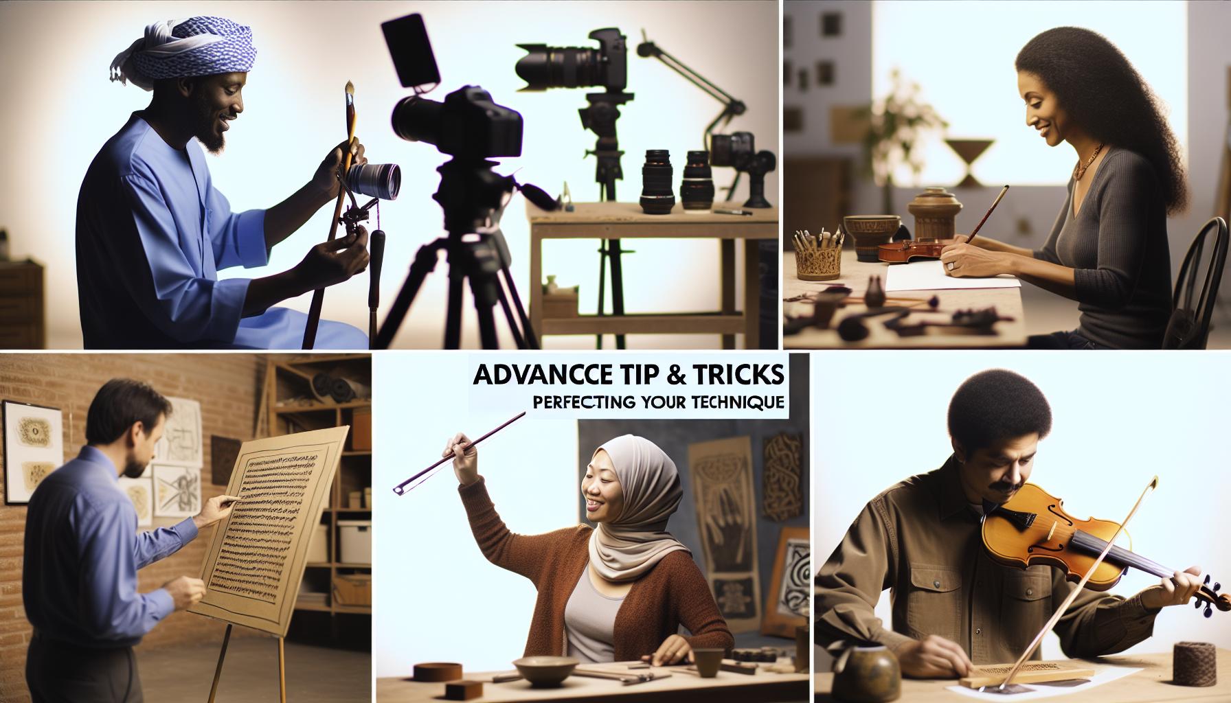 Advanced Tips and Tricks for Perfecting Your Technique
