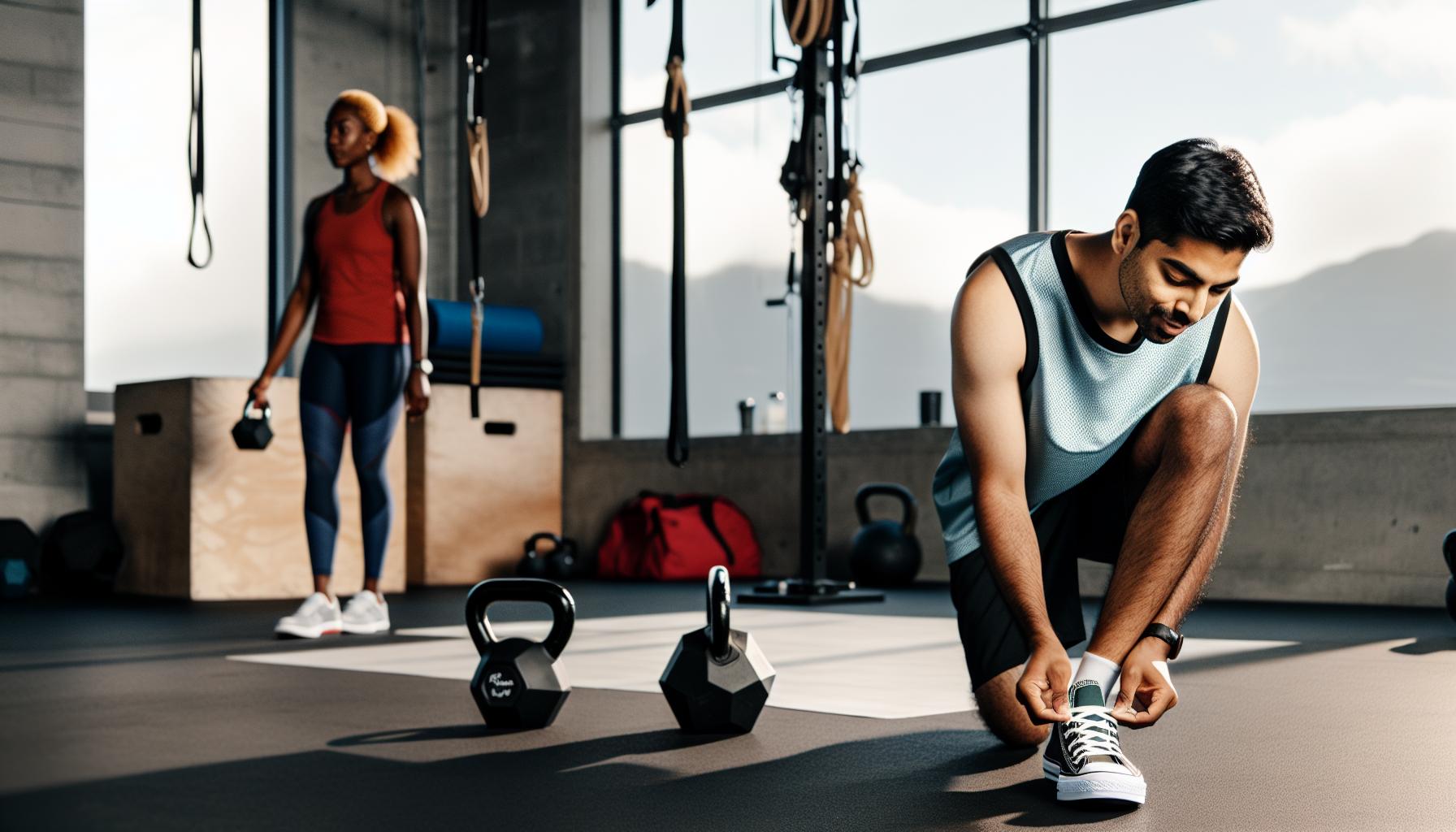 Athletic Vibes: Styling Chuck Taylors for the Gym