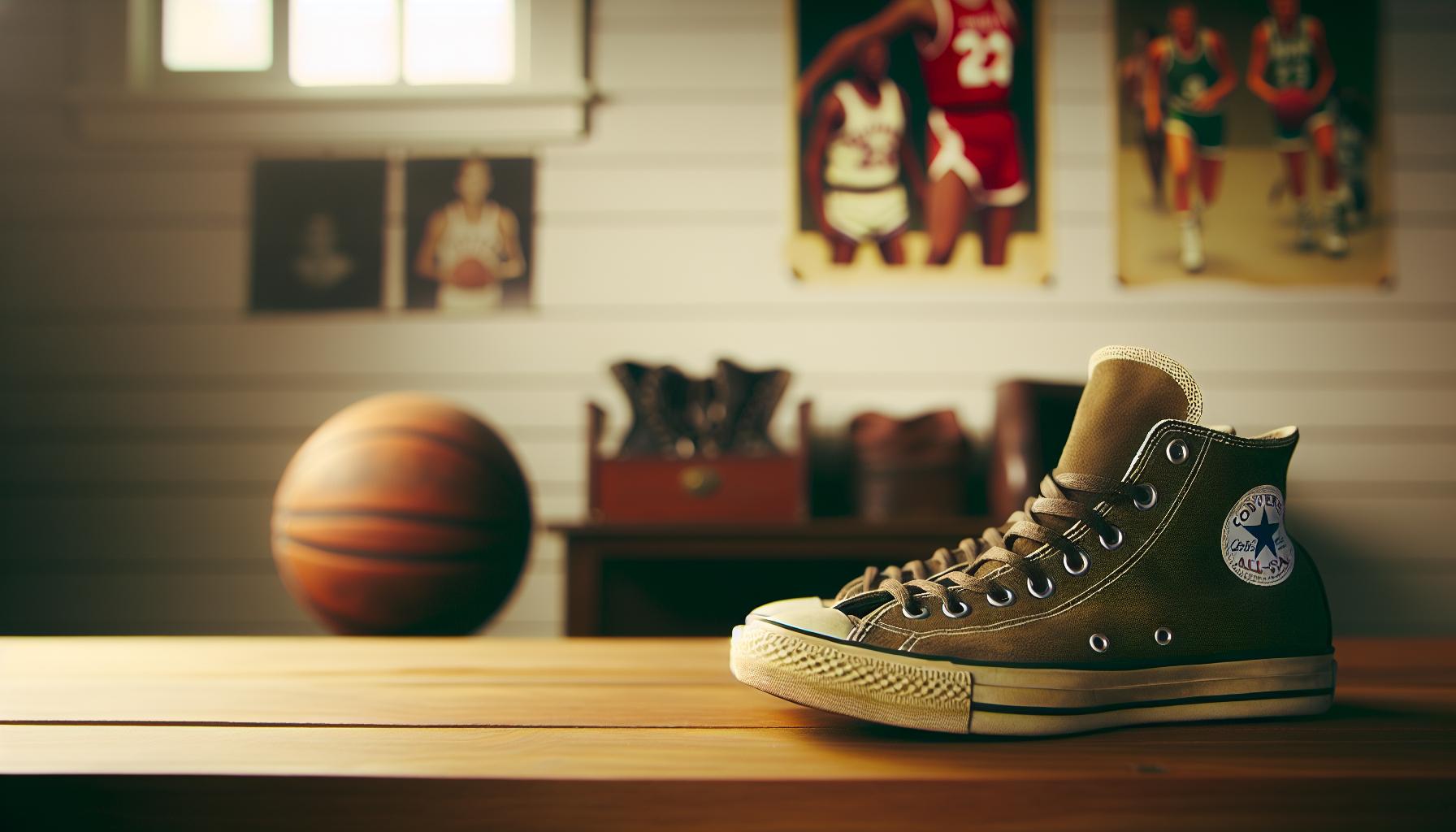 What Color Chuck Taylors Does Kamala Harris Wear: Her Choice 3 Behind the Brand: Chuck Taylor's History and Legacy