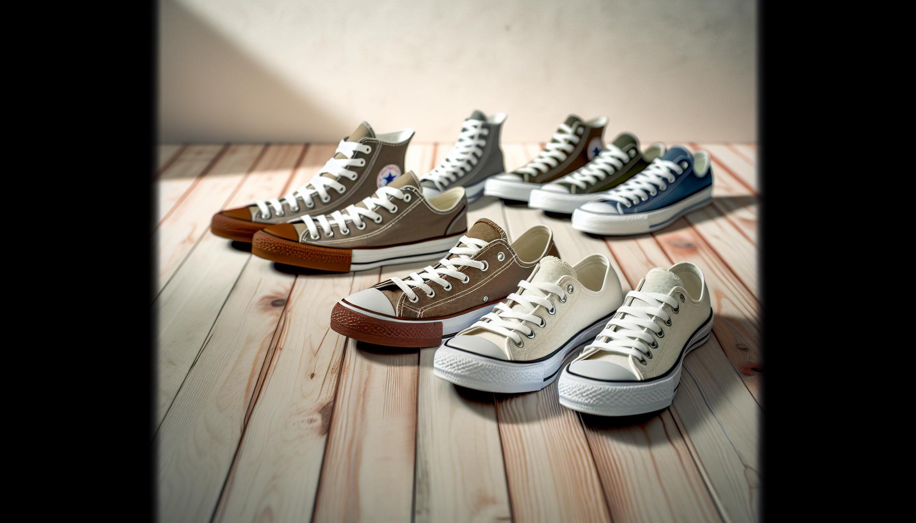 Best Budget Brands for Chuck Taylor Duplicates