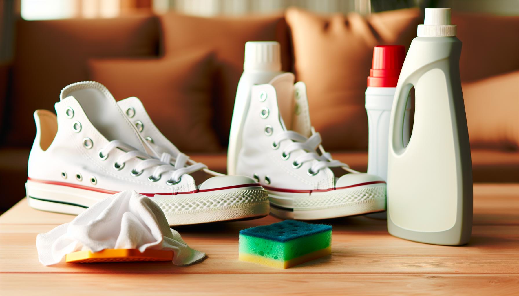 Best Detergents for Chuck Taylor Sneakers