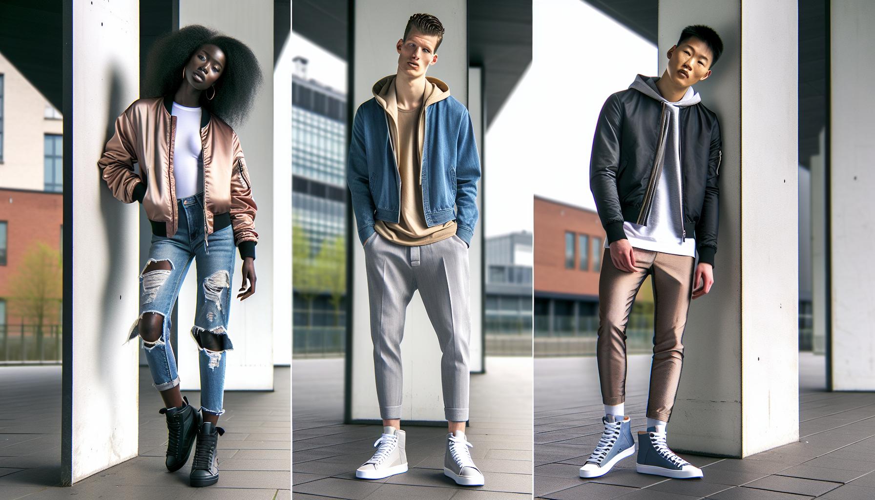 The Best Outfits to Pair with High Tops