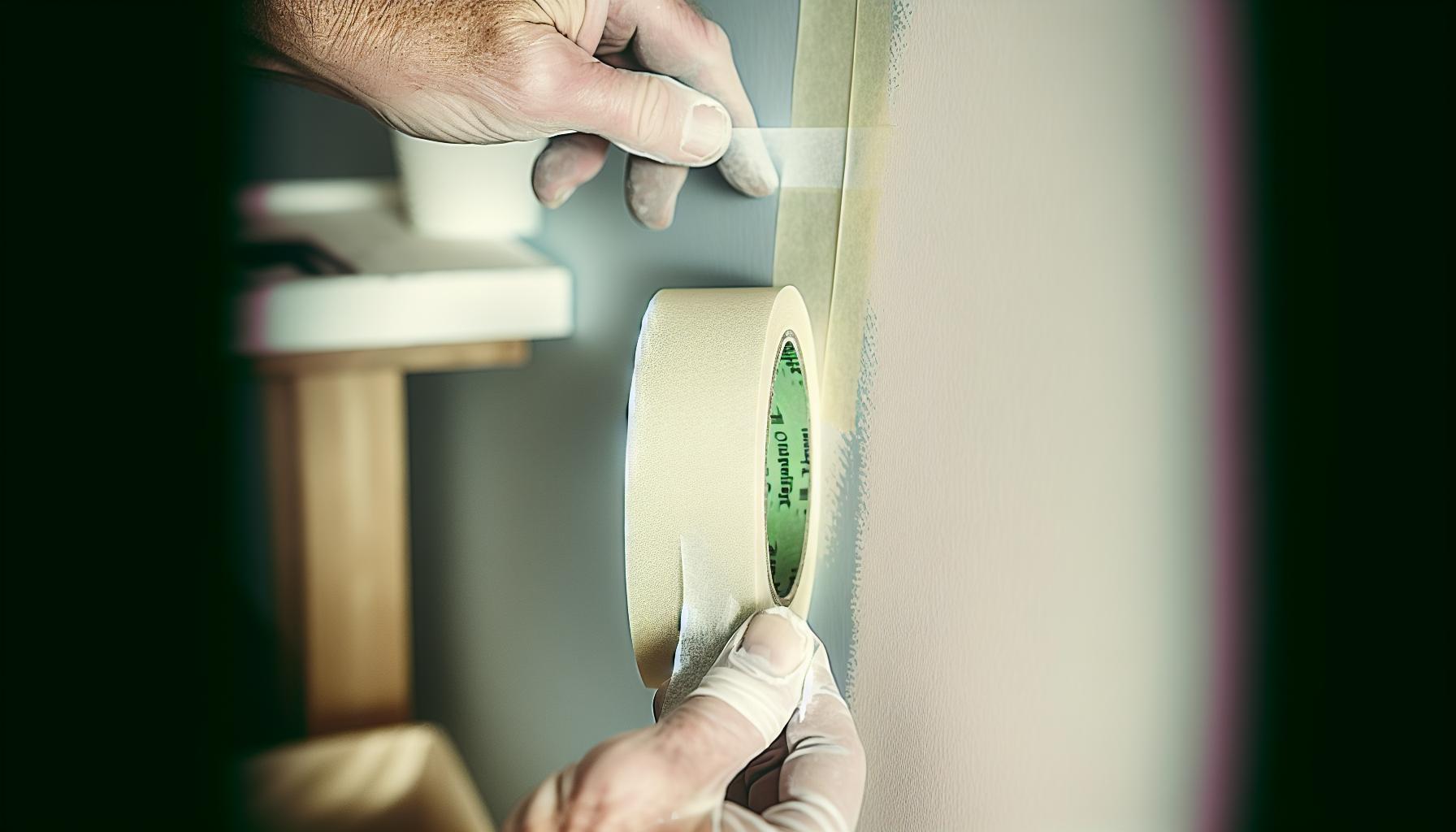 Does Washi Tape Peel Off Paint? Protect Your Walls 4 Best Practices for Taping on Painted Surfaces