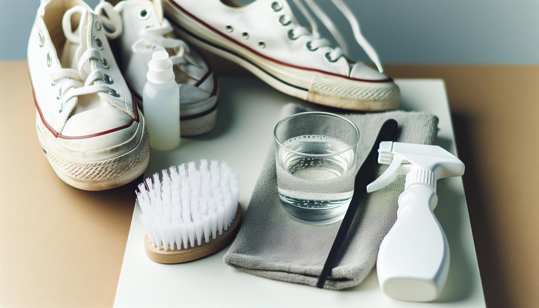 The Best Products for Cleaning Chuck Taylors