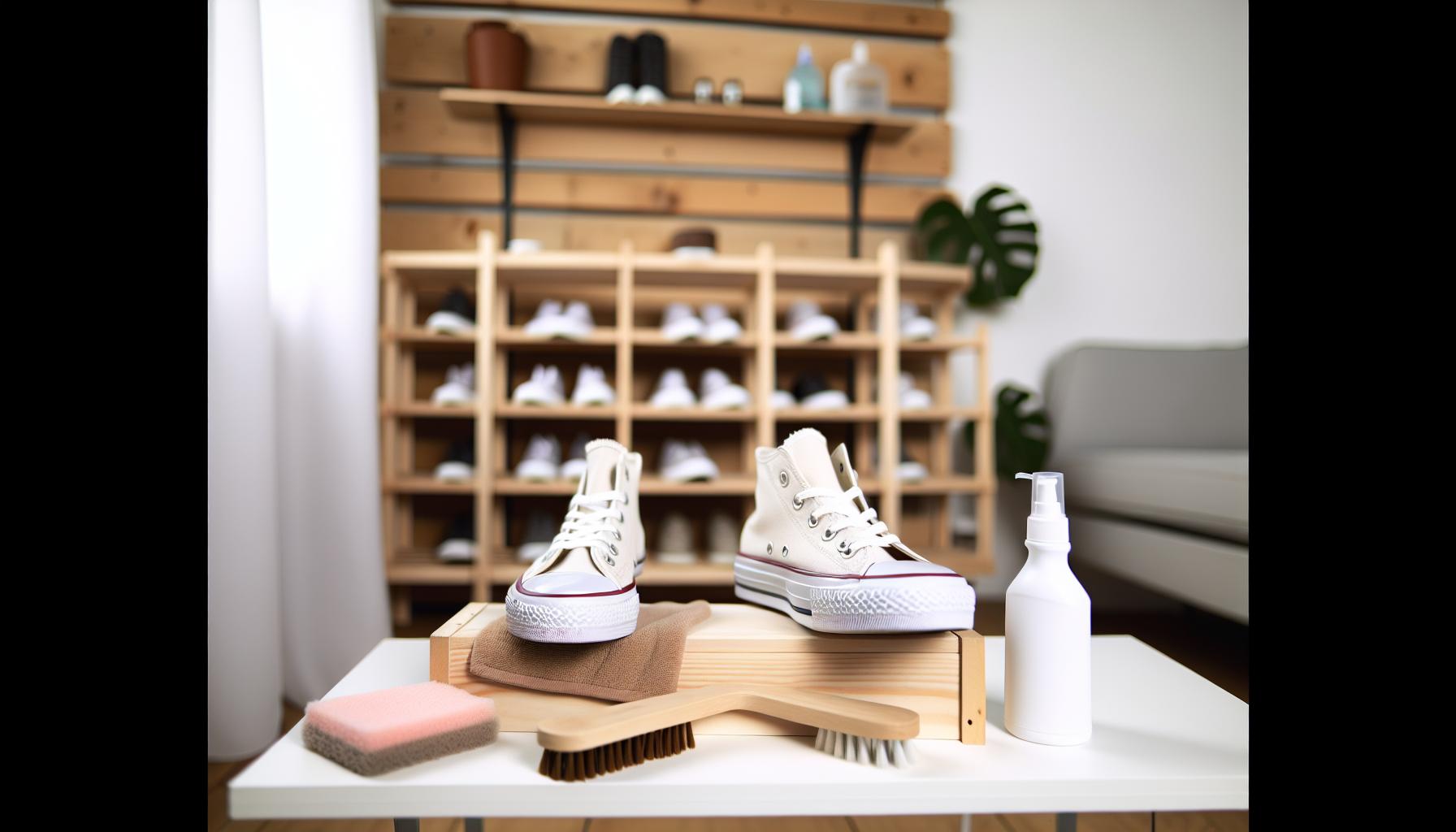 Best Products for Keeping Your Chuck Taylors Pristine