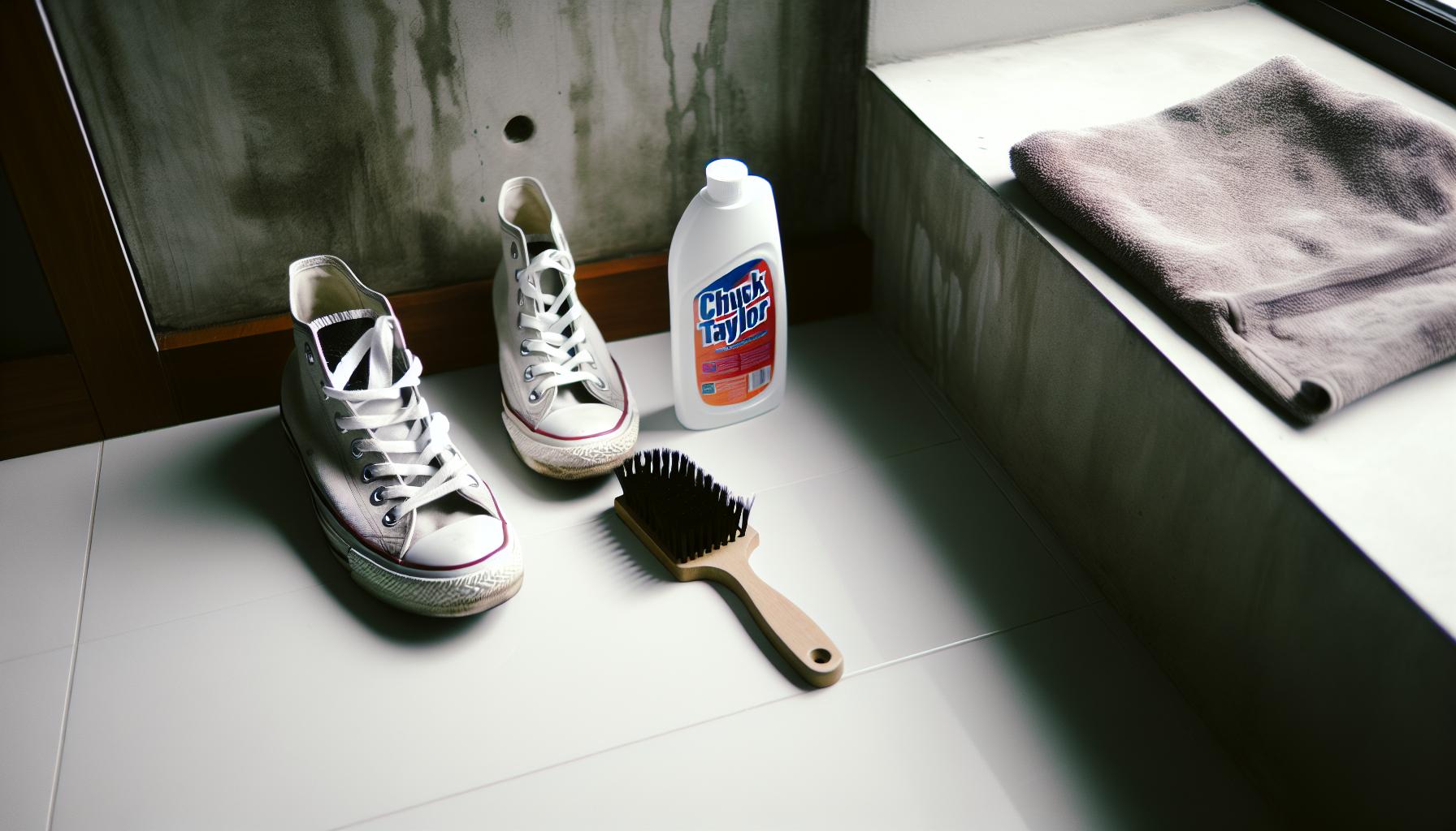 Best Washing Practices for Chuck Taylors