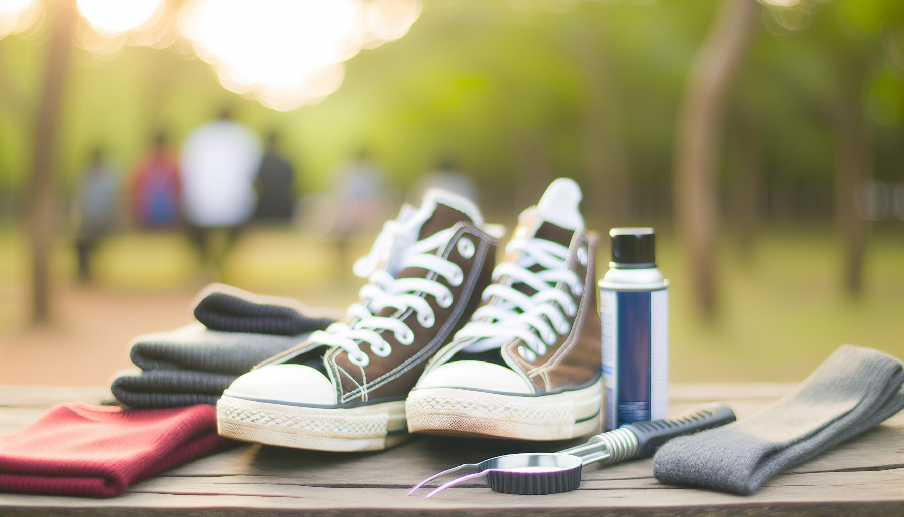 The Best Ways to Break In Your Chuck Taylors for Comfort