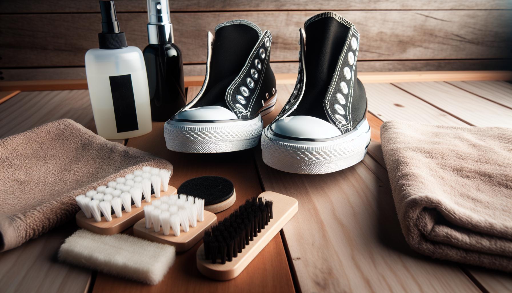 How to Break in Converse Chuck Taylors: Comfort From Day One 2 The Best Ways to Prepare Your New Chuck Taylors