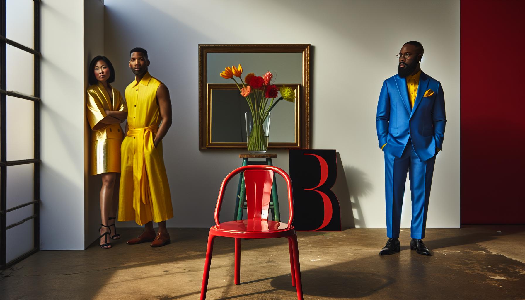 Bold and Bright: Making a Statement