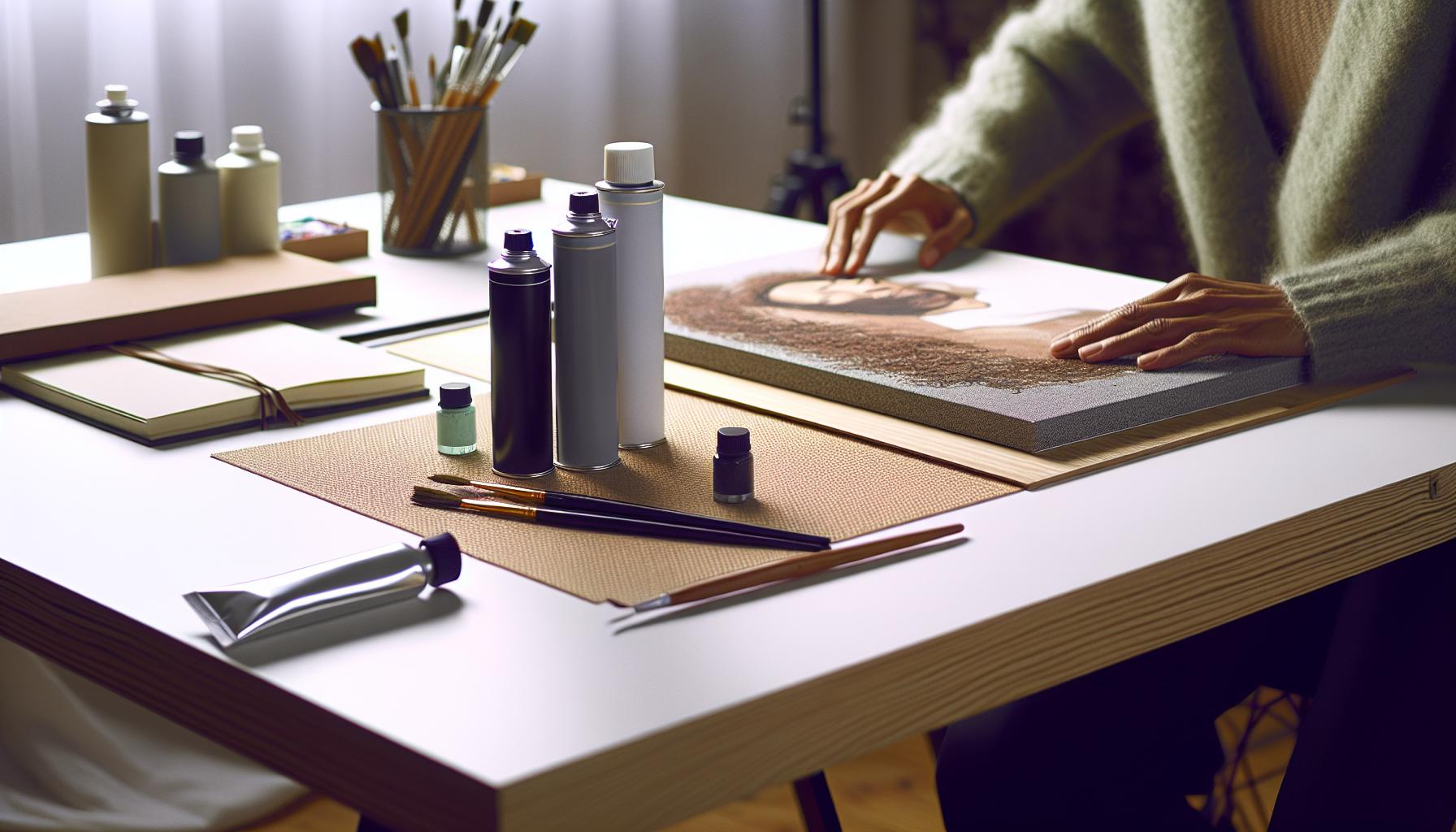 Brand Impact: Premium Pricing in Art Supplies