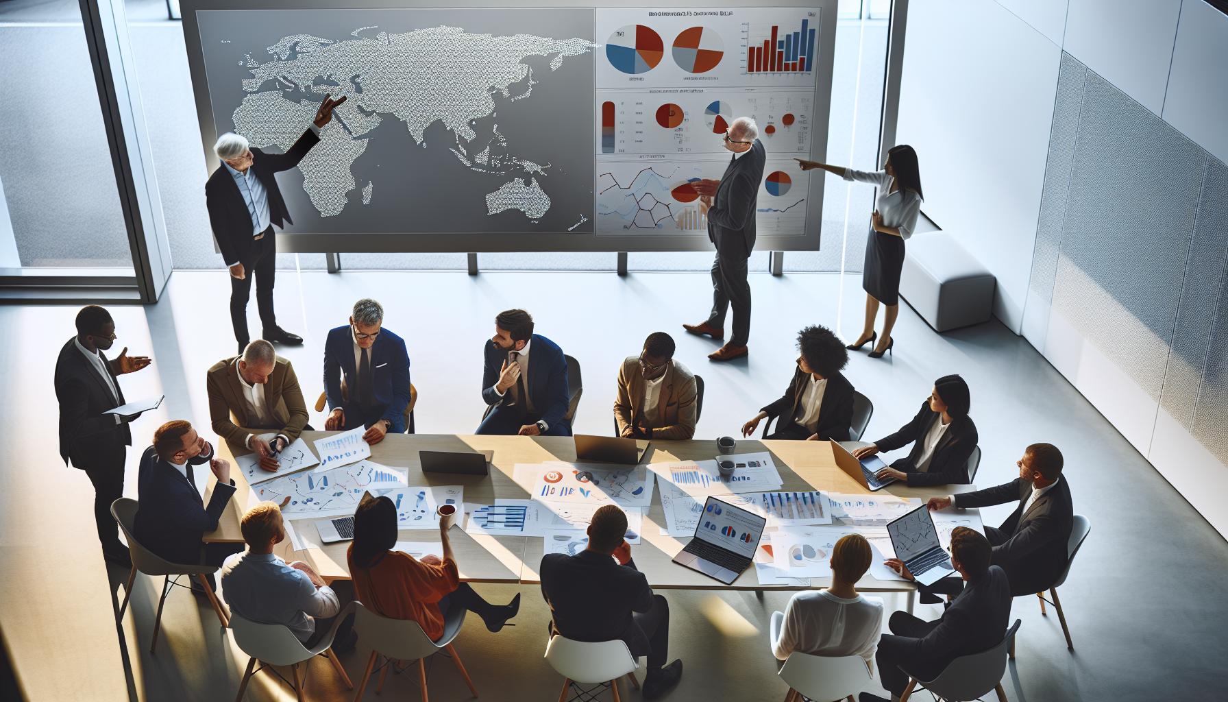 Breaking Down Sales by Region and Demographics