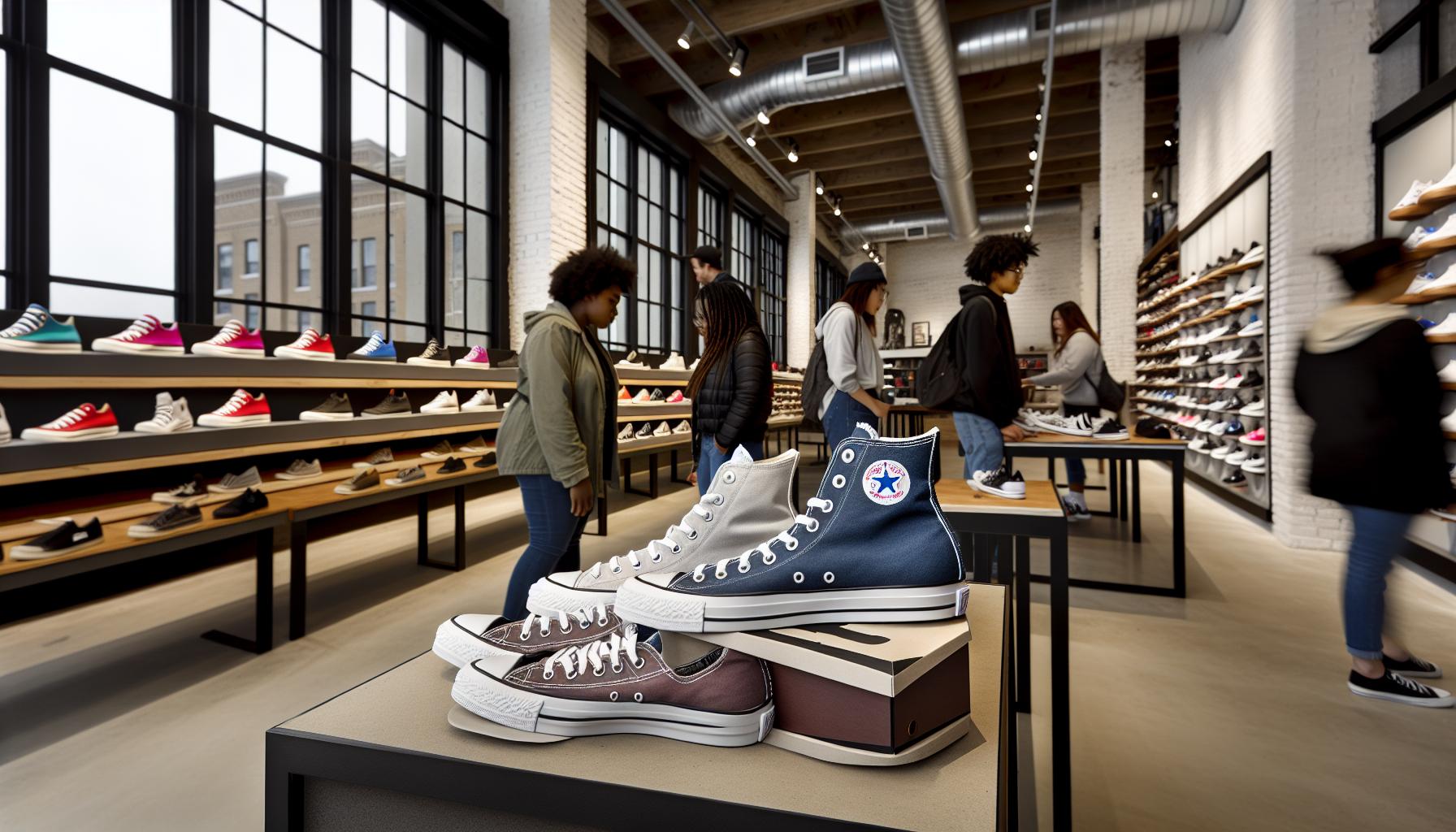 Where to Buy Womens Chuck Taylors: Best Retailers Listed 2 Brick-and-Mortar Stores Offering Women's Chuck Taylors