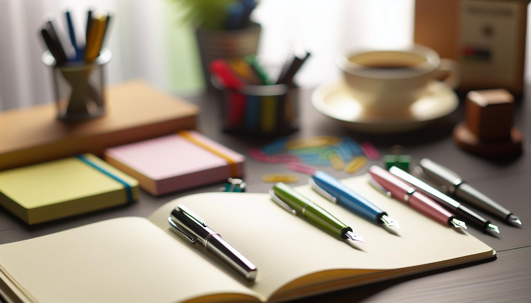 Budget-Friendly Fountain Pens for Beginners