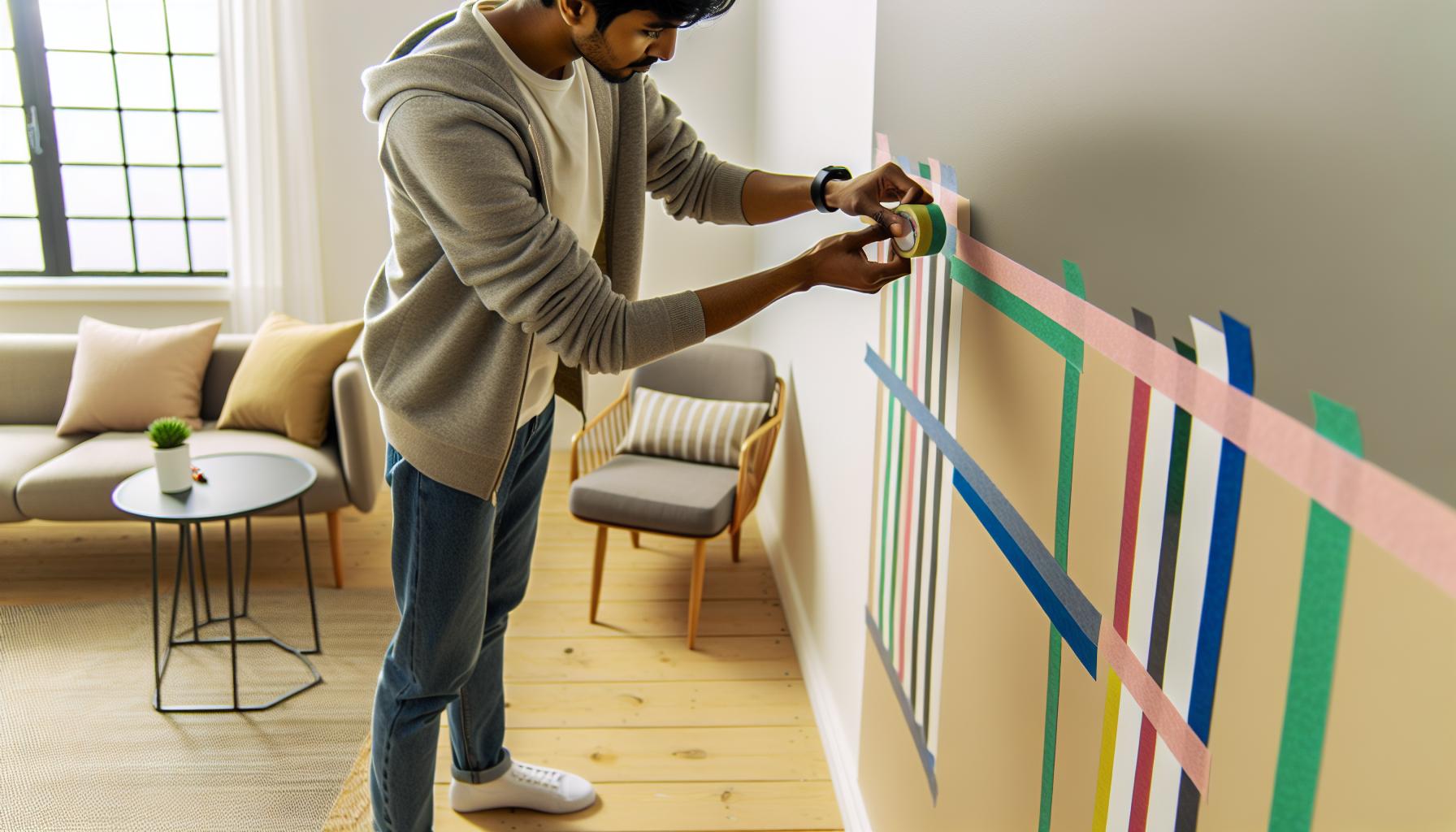 Can Washi Tape Be Used on Walls? Understanding the Basics