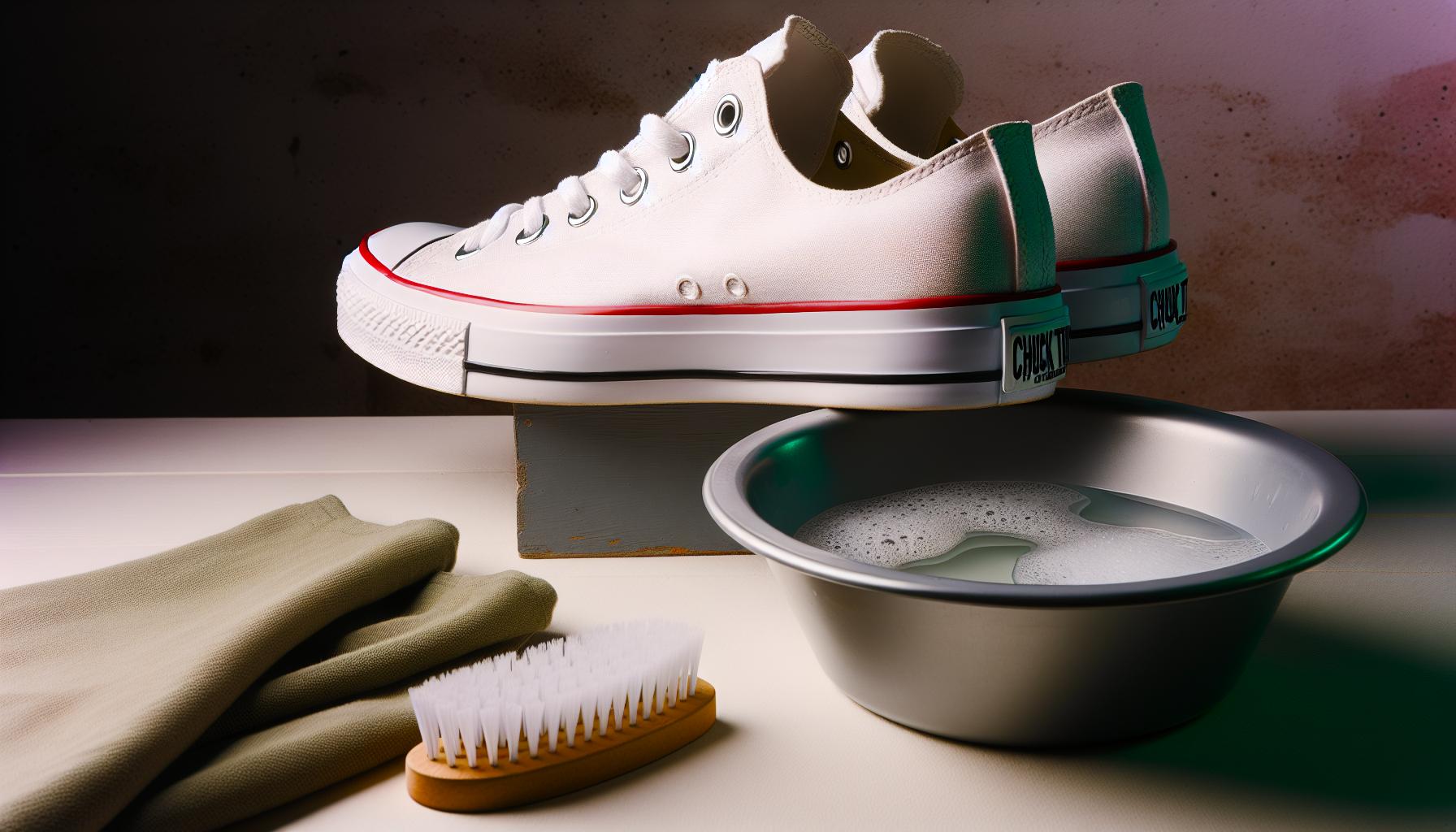 Can You Wash Chuck Taylors? Understanding the Basics