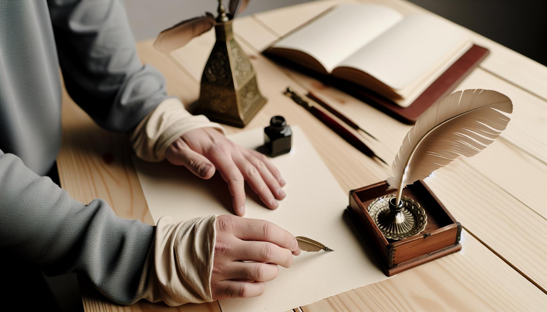 Caring for Your Quill: Maintenance Tips