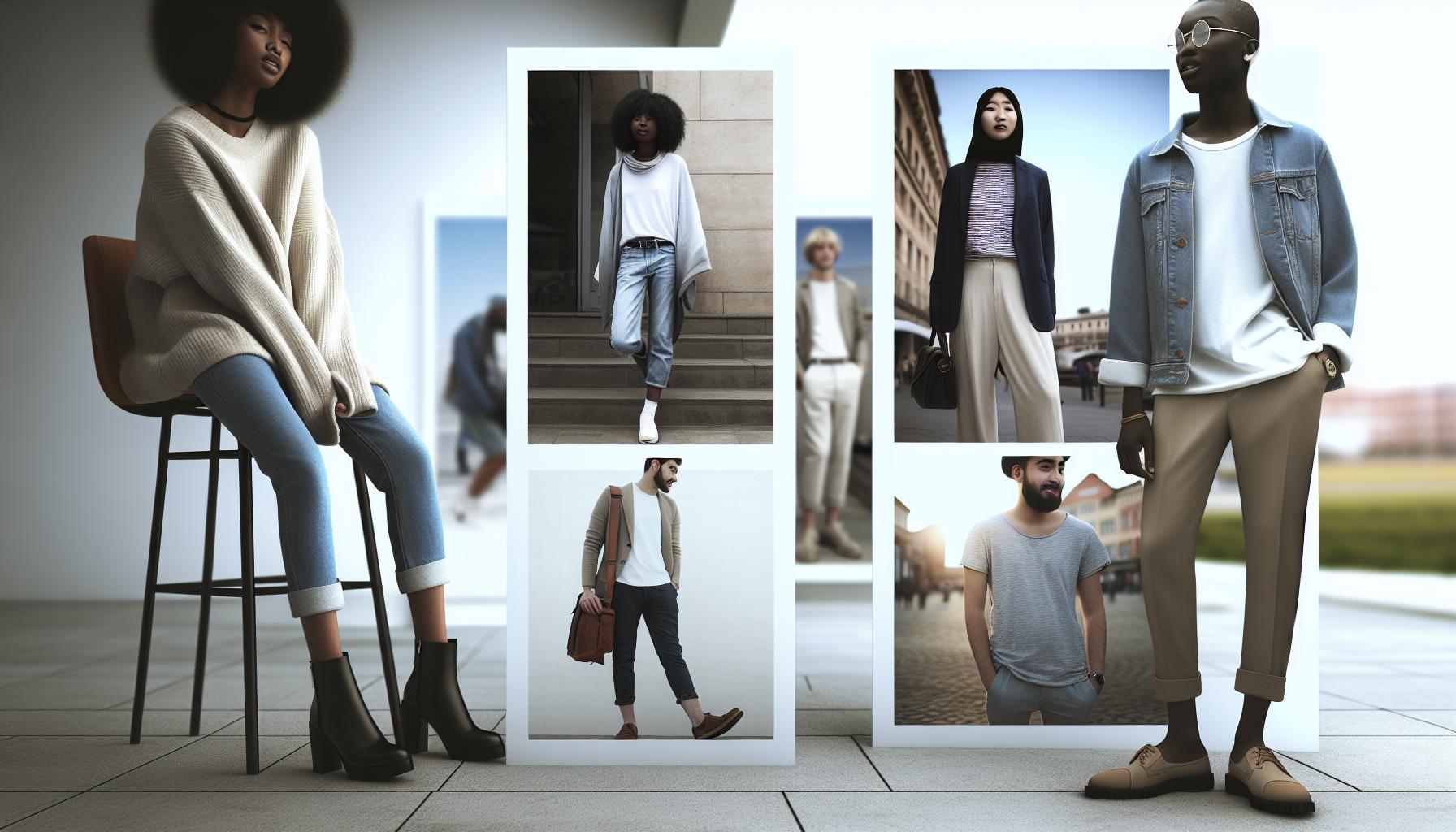 What to Wear With White Chuck Taylors: Fresh Outfit Ideas 2 Casual Looks: Stylish Combinations for Everyday Wear