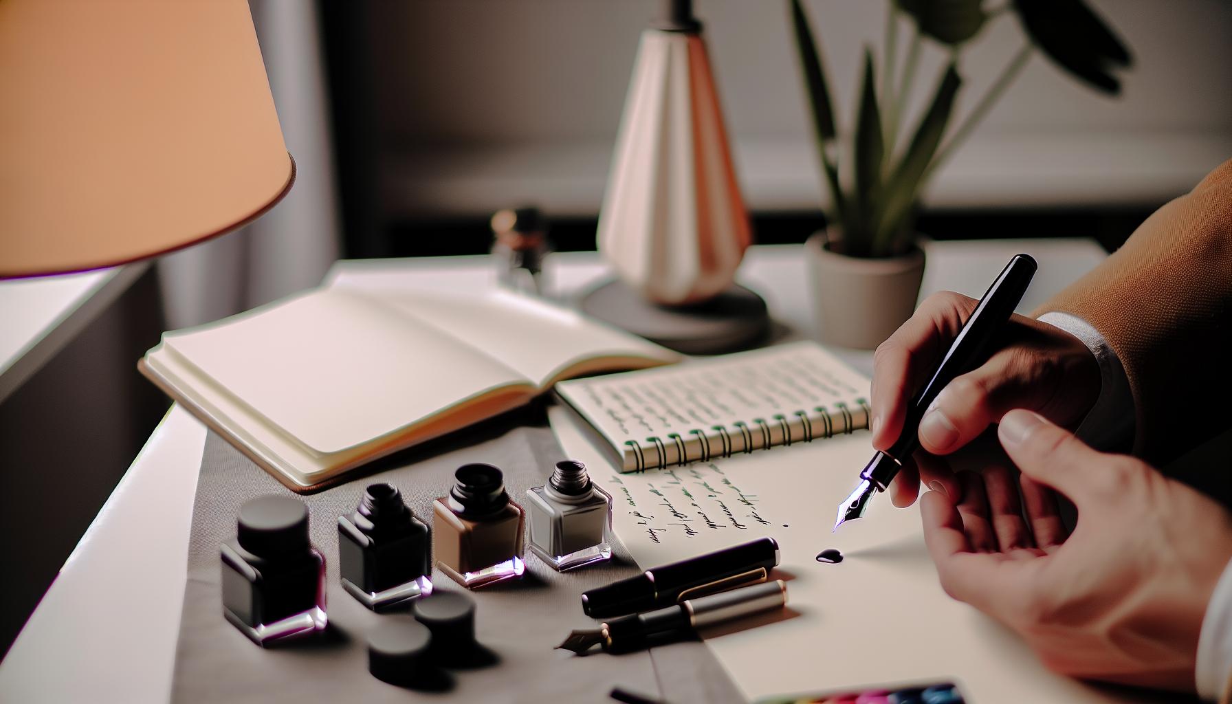 Choosing the Right Cartridge for Your Pen